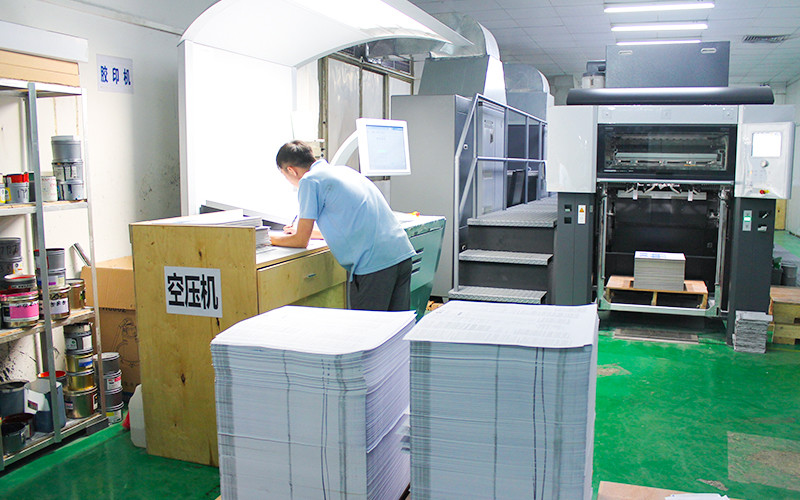 China COLORPACK PACKAGING MANUFACTURER company profile