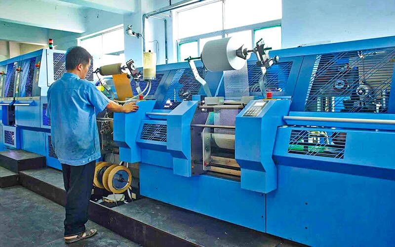 China COLORPACK PACKAGING MANUFACTURER company profile