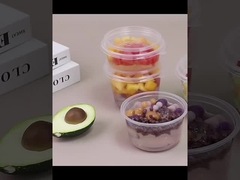 Convenient and Versatile Disposable Bowl for Your Food Packaging Requirements