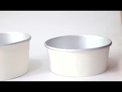 Disposable bowl