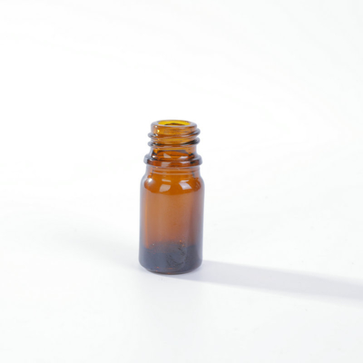 5-100ml essential oil dropper bottle brown glass cosmetics bottle