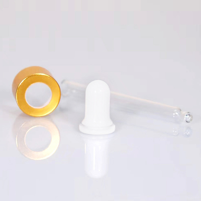 5-100ml essential oil dropper bottle brown glass cosmetics bottle