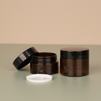 Customizable Cosmetic Packaging 30g Cream Bottle with Inner Plug and Outer Cover for Compact and Portable
