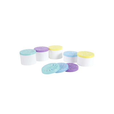 Versatile Cosmetic Packaging for Volatization Control and Special Function Extension P2004 P2005 P2006