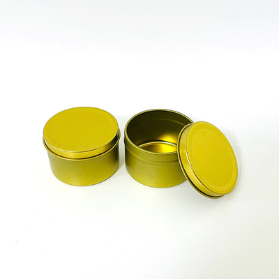 High-Temperature Resistant Aluminum Cans with UV Printing 80g Capacity 40mm Height 56mm Diameter for B2B Marke