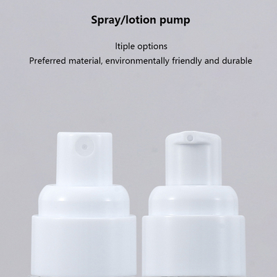 Customized Cosmetic Packaging Printing Process Injection Molding with Sample Availability