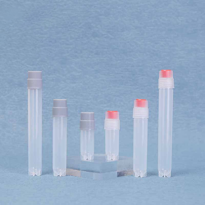 Stylish and Practical Cosmetic Packaging with Highly Transparent PC Material and Temperature Range of -20C-70C