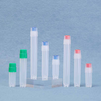 Stylish and Practical Cosmetic Packaging with Highly Transparent PC Material and Temperature Range of -20C-70C