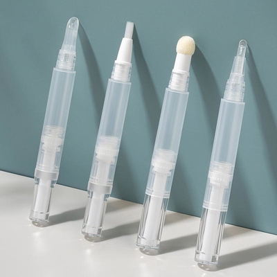Customizable Cosmetic packaging 3ml capacity anti-retraction one-way rotation and customizable Pantone color options