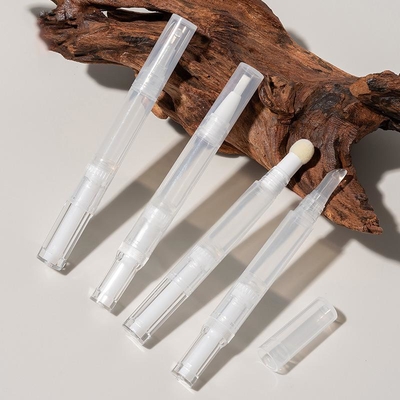 Customizable Cosmetic packaging 3ml capacity anti-retraction one-way rotation and customizable Pantone color options