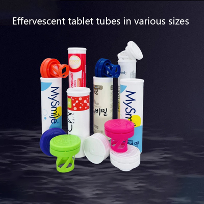 30ml plastic bottle for liquid enzymes with 0.8mm-1.2mm wall thickness for pressure resistance and sealing performance