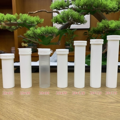 30ml plastic bottle for liquid enzymes with 0.8mm-1.2mm wall thickness for pressure resistance and sealing performance