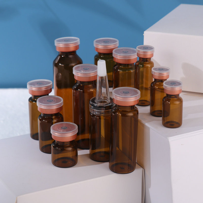Lightweight and Breakage-Resistant Plastic Bottle for Non-Phototoxic Contents