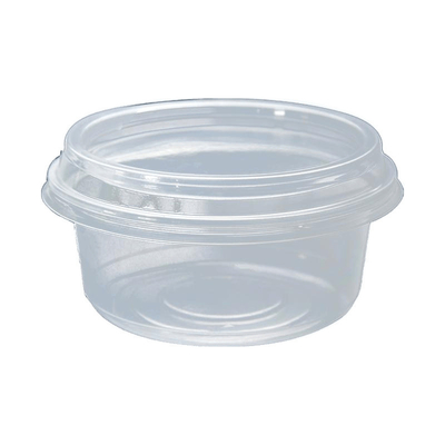 New PP Material Plastic Cup Sealed Fresh Preservation Box for Food Storage and More Applications