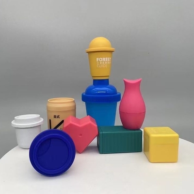 Coffee capsule plastic cup Food grade freeze-dried powder Cold brew instant powder Meal replacement powder Same style capsule cup