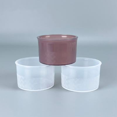 One-time sealing easy-to-open film PP plastic cup small jar tea empty can flower tea old valley head same style dried fruit packaging cup