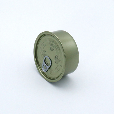 Corrosion-resistant aluminum cans for safe pet food storage with food-grade epoxy resin coating