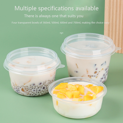 Convenient and Versatile Disposable Bowl for Your Food Packaging Requirements