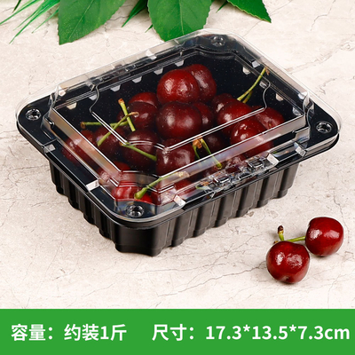 Customizable Disposable bowl with different material options suitable for various fruits and vegetables