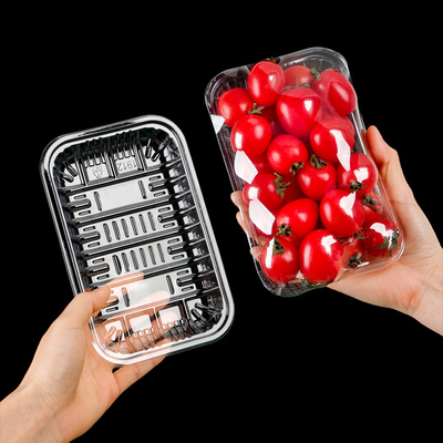 Functional design options for Disposable bowl with flat or grid bottom for easy handling and storage