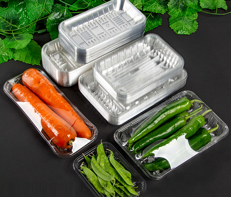 Functional design options for Disposable bowl with flat or grid bottom for easy handling and storage