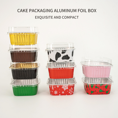Customizable 175ml Disposable bowl with aluminum foil material and 2000 pieces/carton packaging available