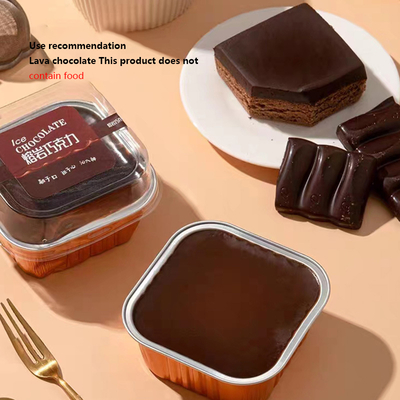 Customizable 175ml Disposable bowl with aluminum foil material and 2000 pieces/carton packaging available