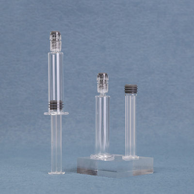 2ML Cosmetic packaging bottle with 126MM height and 10.8MM diameter for versatile and professional packaging