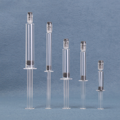 2ML Cosmetic packaging bottle with 126MM height and 10.8MM diameter for versatile and professional packaging