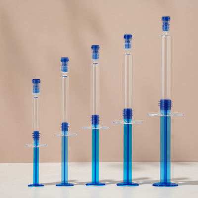 Professional-grade Cosmetic packaging for Smearable Hydrating Injection 1ml 2ml 3ml 5ml 10ml sizes