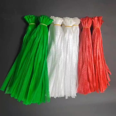 Get the Finished Bags Made of 100% PE Material Available in Various Lengths and Colors Perfect for Fruits and Vegetables