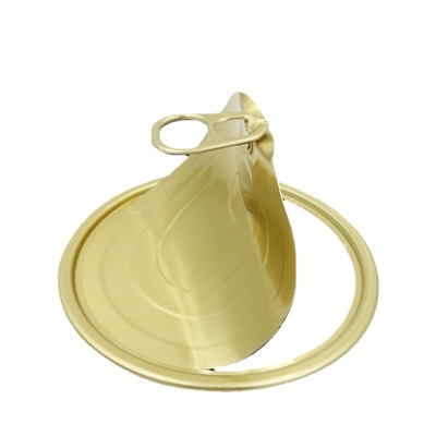 Aluminum Easy-Open Lid 307 63mm The Ultimate Selection for Packaging Dry Goods and Semi-Fluid Foods