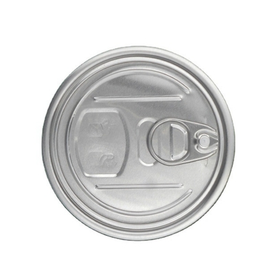 Aluminum Can Lids for Dry Goods Packaging Suitable for Milk Powder Packaging