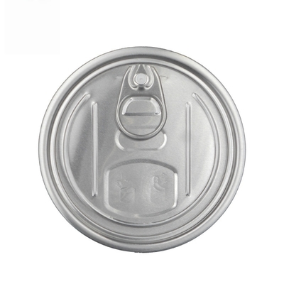 Aluminum Can Lids for Dry Goods Packaging Suitable for Milk Powder Packaging