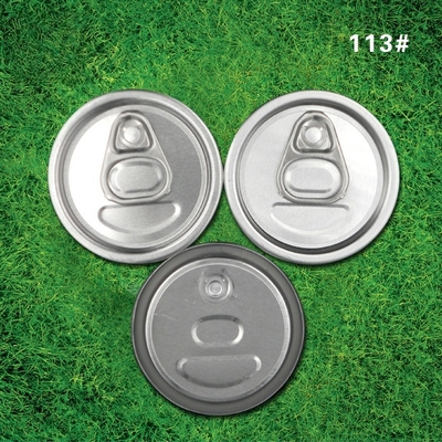 Aluminum Can Lids for Packaging Dry Goods Customizable Coating 54 x 40 x 40 cm Carton Suitable for Various Products
