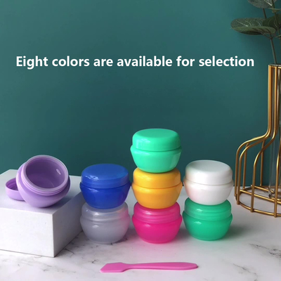 Cosmetic packaging Mushroom Bottle for Lotion and Cream 5g/10g/20g/30g Affordable and Eco-Friendly Packaging Solution