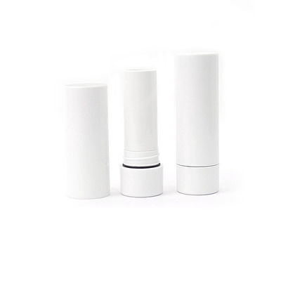 3.5g Cosmetic packaging for Lipstick with Customizable Spray-on Surface Treatment and Injection Molding Process