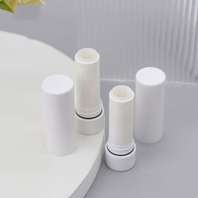 3.5g Cosmetic packaging for Lipstick with Customizable Spray-on Surface Treatment and Injection Molding Process