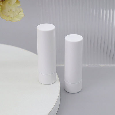3.5g Cosmetic packaging for Lipstick with Customizable Spray-on Surface Treatment and Injection Molding Process