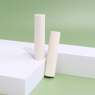 Customizable Cosmetic Packaging Injection Molded Plastic Lipstick Tube and Bottle in ABS and PP