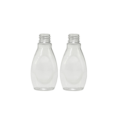 Spray Bottle PET Round Shoulder Flat Bottle 30ml 80*40mm 6g White/Black/Blue/Transparent