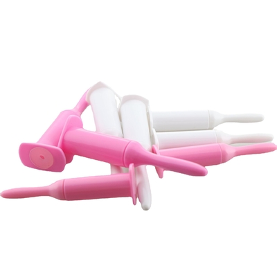 5ml Capacity Essential Oil Dispenser with Customizable Cosmetic packaging in Pink White and More