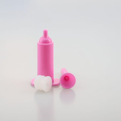 5ml Capacity Essential Oil Dispenser with Customizable Cosmetic packaging in Pink White and More