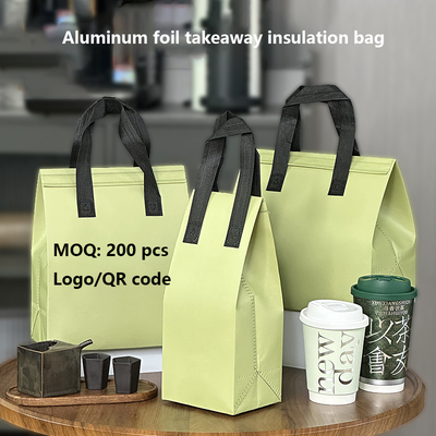 Finished Bags with Waterproof Non-Woven Fabric and Thickened Inner Layer