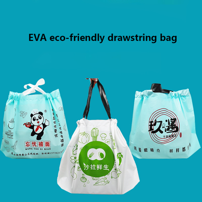 Simple Style Drawstring Packaging Bags Customized for Your Customized Solutions