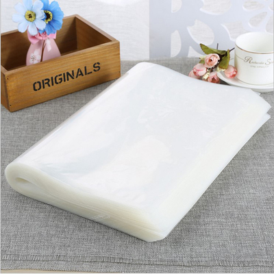 Biodegradable Eco Friendly Plastic Packaging Compostable Frozen Food Vacuum Packaging Bags