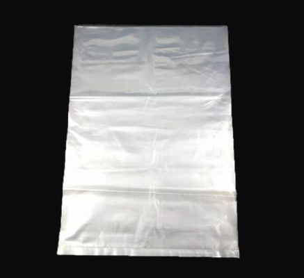 Biodegradable PE Packaging Bag Transparent Dustproof Environmental Friendly