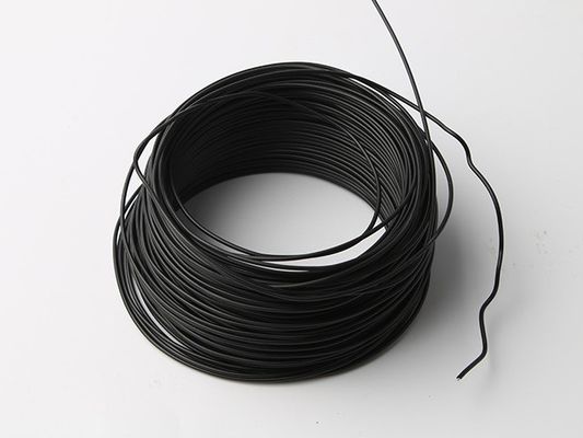 Galvanized Iron Core Wire Cable Tie PVC Covered 50m 70m 90m