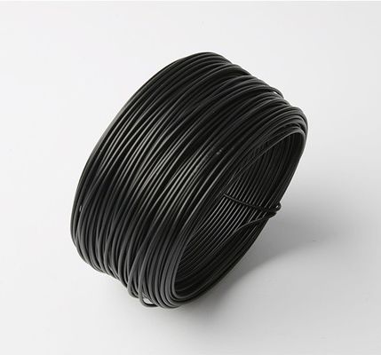 Galvanized Iron Core Wire Cable Tie PVC Covered 50m 70m 90m