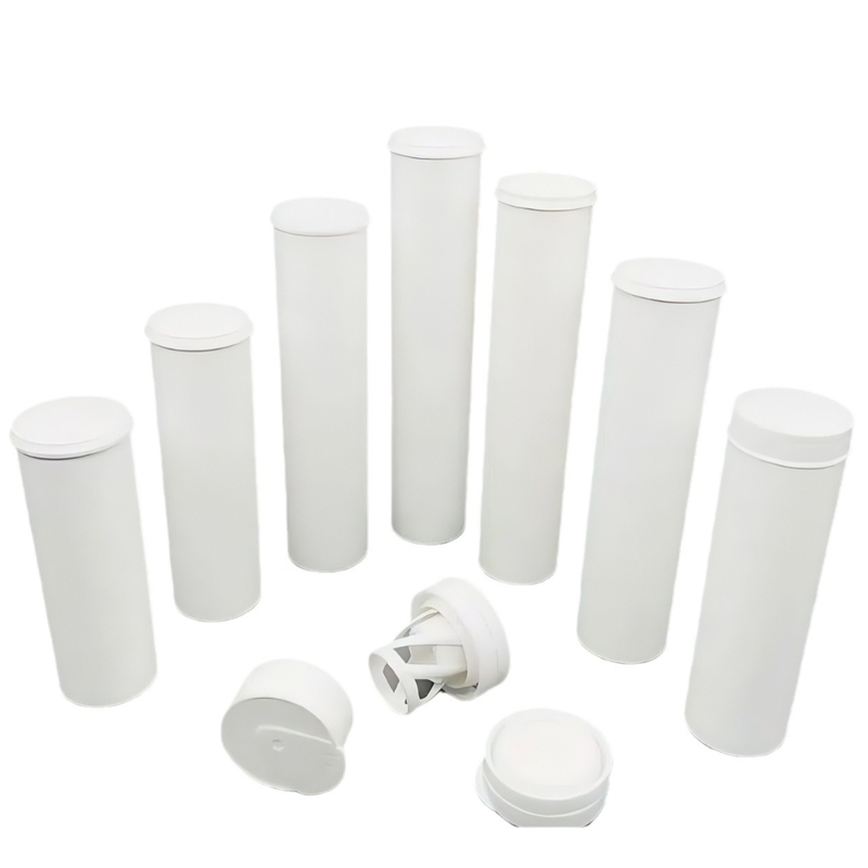 30ml plastic bottle for liquid enzymes with 0.8mm-1.2mm wall thickness for pressure resistance and sealing performance